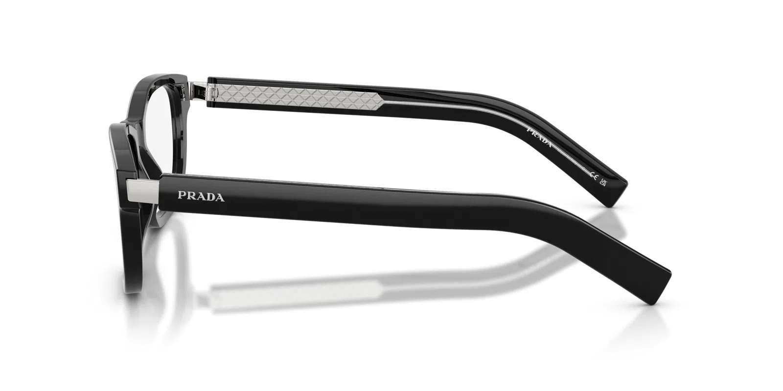 Prada D16VF Eyeglasses - view 5